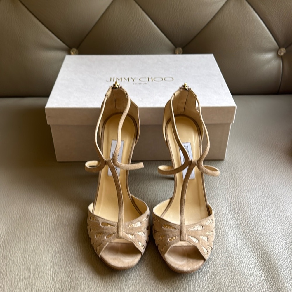 Jimmy Choo sandals